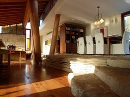 Dining Room - Country homes for sale and luxury real estate including horse farms and property in the Caledon and King City areas near Toronto